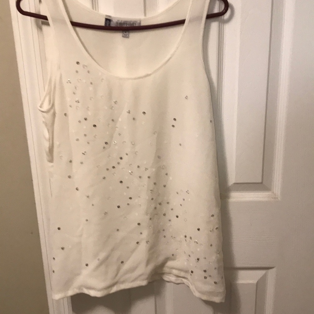 Dress tank